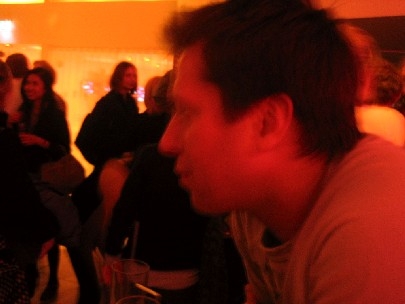 I Felt Boring (not bored...)