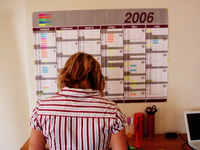 2006, we will take charge now