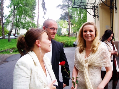 she's on her own - with love