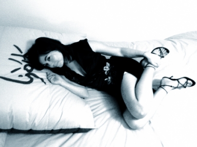 cozy le�n... it�s nice to be at home again