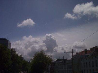 i went cloud hunting