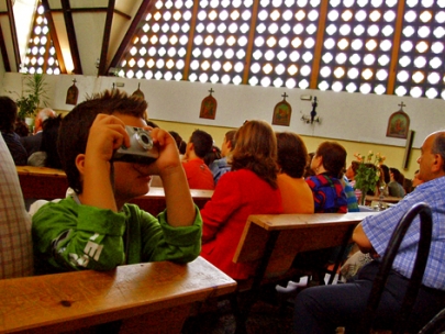 first things first...