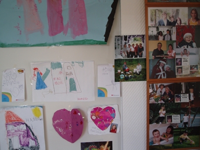 my mum is an analogue flakateer