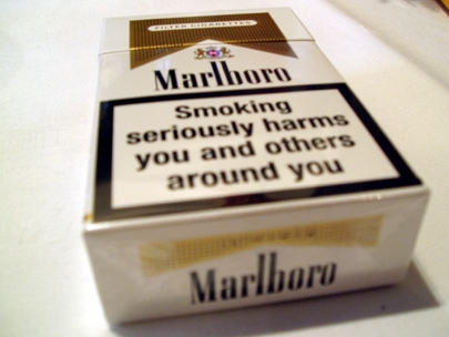 but the habit is hard to kill ...