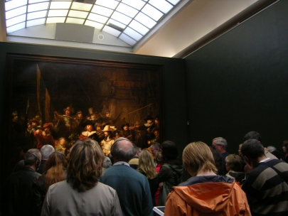 rembrandt au naturel