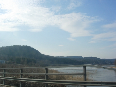 the high coast of kalmar