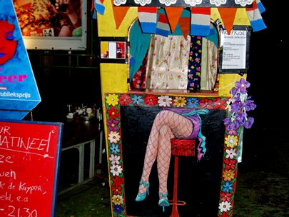 Ole ole, to the Parade