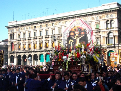 in the streets of Milan #2