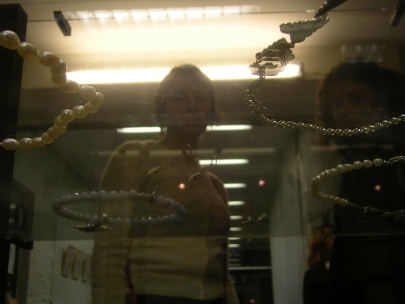 nadine makes mermaids�s jewelry