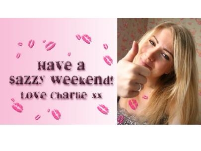 Charlie's New Year's Resolution I Became :-)