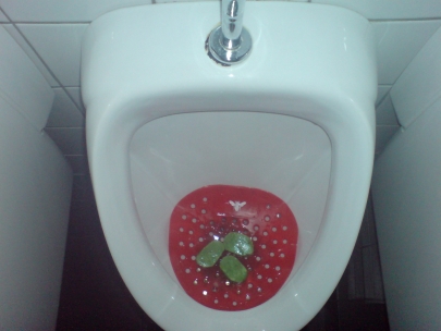 toilet #1