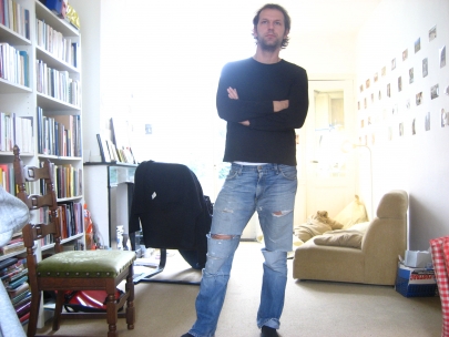 just to establish that i still exist