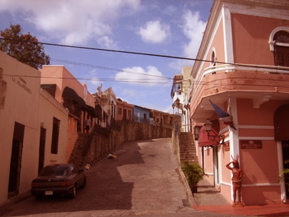 ...also Coppola decided to film certain scenes of The Godfather (II) in Santo Domingo