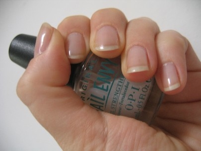 Nail envy: it just works!