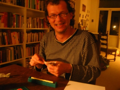 back from israel, hitting the north