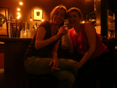 after work martini babies 