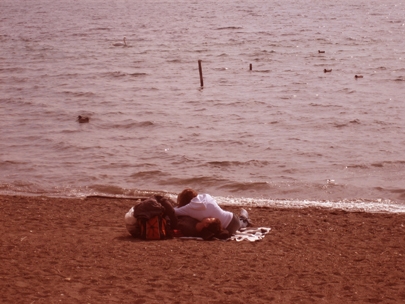 Love at Lago di Bracciano