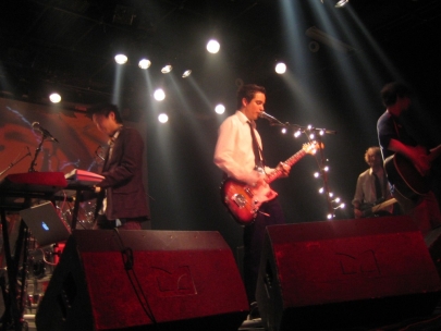 releasing it with friends