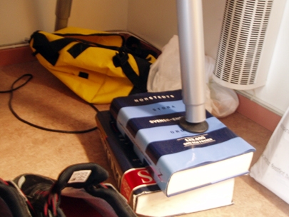 you'll never know when you need a dictionary