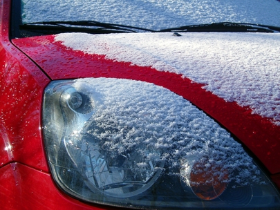 the winter is not over ...