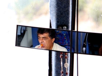 jorge and his lollipop