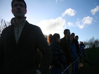 Countryside outing...