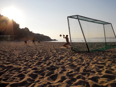 afternoon of footbal