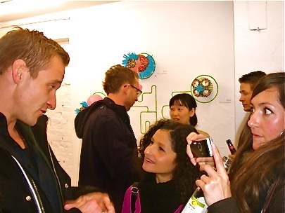 Copenhagen at Night with Mads 