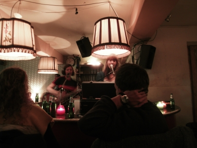 the secret love parade