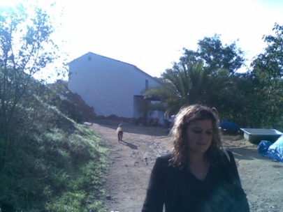 home again, for a day