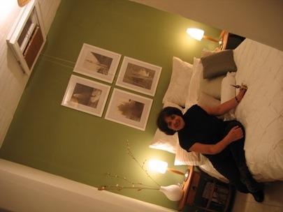 Mom, it�s so good to have you home!