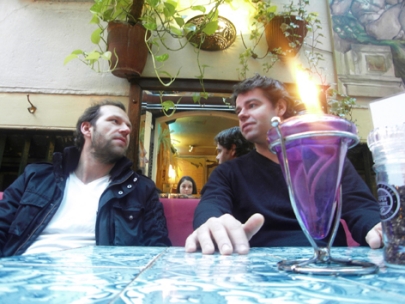 A-team! ti to tiiii ti to tiiii