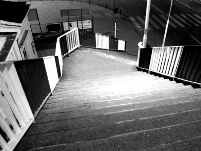 too many ways, too many roads...