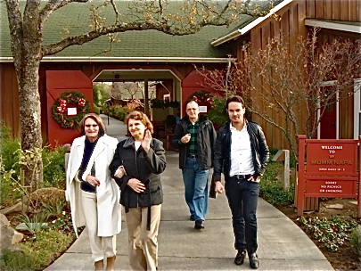 Last Evening Together :( 