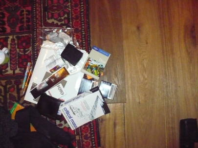 today random stuff, tomorrow my best friends