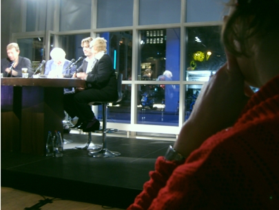 the 'director' of the festival