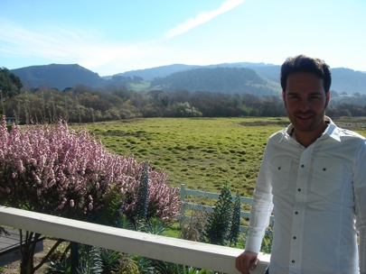 He Loves CA for Its Weather