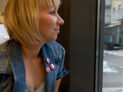 About the stars: they do make sound ; )  