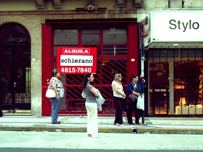 apparently bus on strike