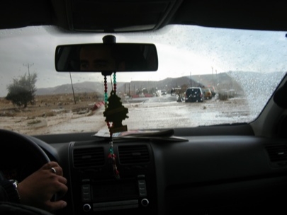 On the road to the unknown