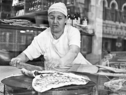 turkish gozelme, can def do with (stoke newington, london)