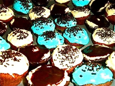 Cupcakes ;)