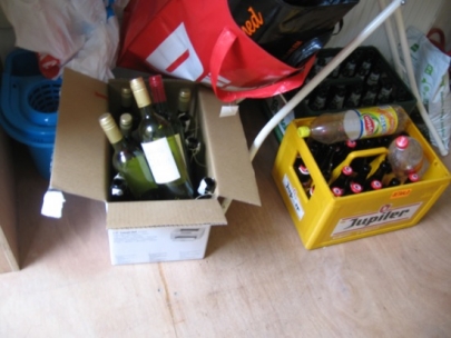 all they�ve left behind