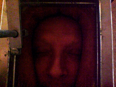 the massage bench perspective