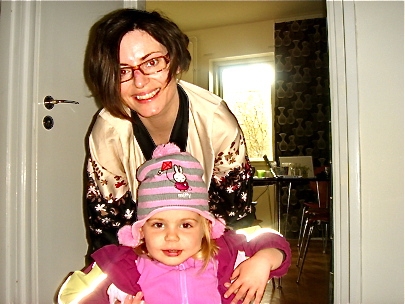 Spending Day with Rune-Drazic Family