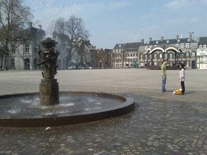 the most beautiful square in the Netherlands