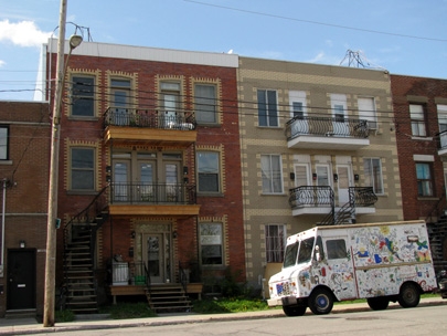 linked by an abandoned...