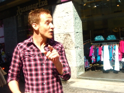 Long Time No See, Coach :)