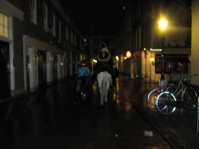 lucky guy, after the weekend he will be back in sunny spain