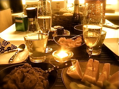 Being Spoiled Every Second - Charlie Woke Uop at 5am to Make Fresh Bread